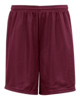 Mesh/Tricot 6 Inch Youth Short