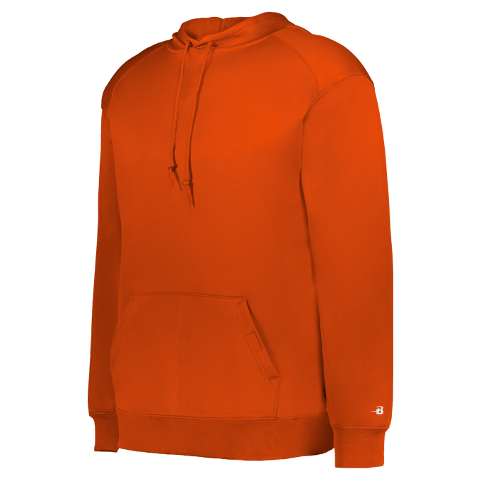 Perf. Fleece Hood