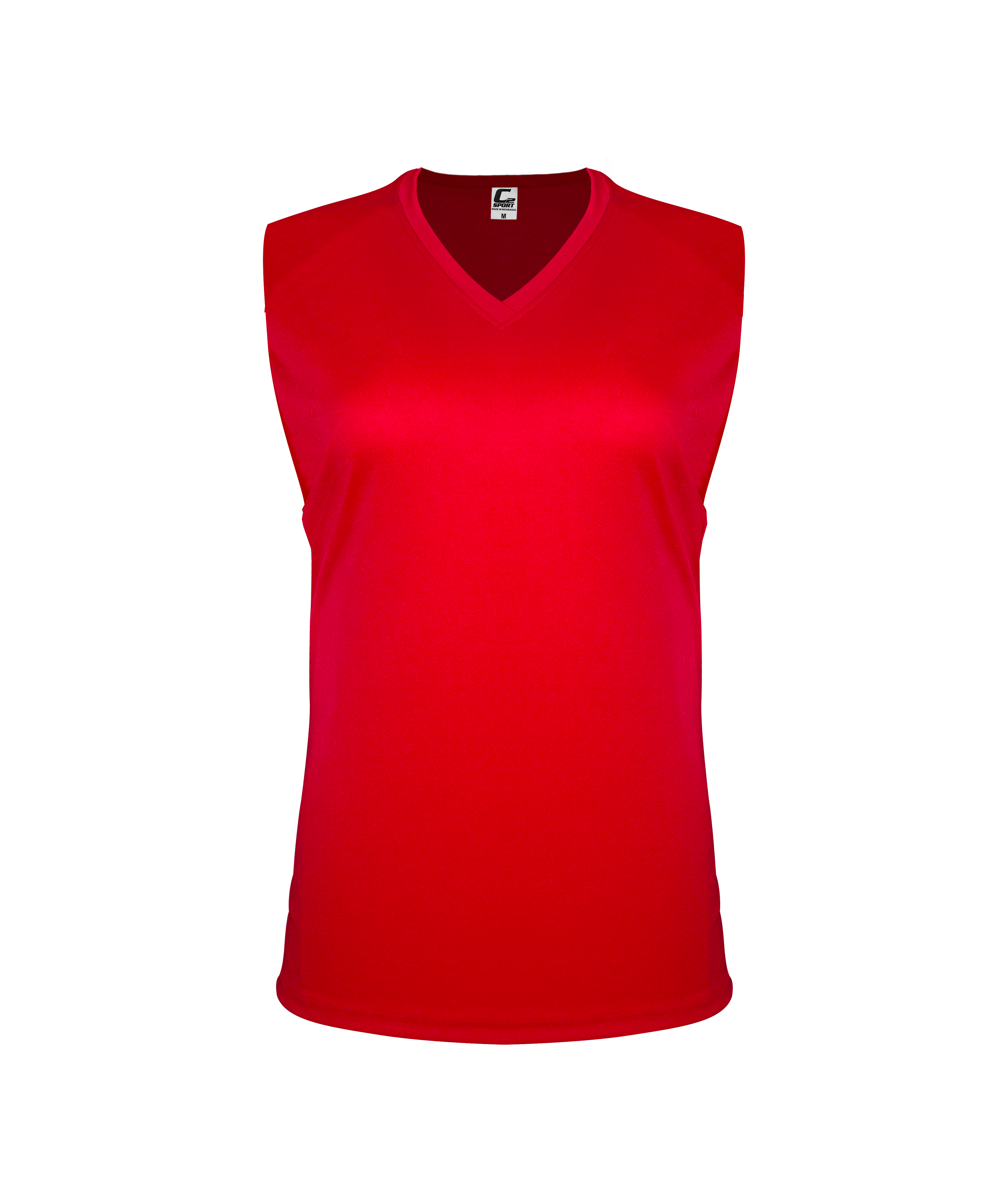 C2 Sleeveless Women's Tee