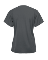 B-Core Women's V-Neck Tee