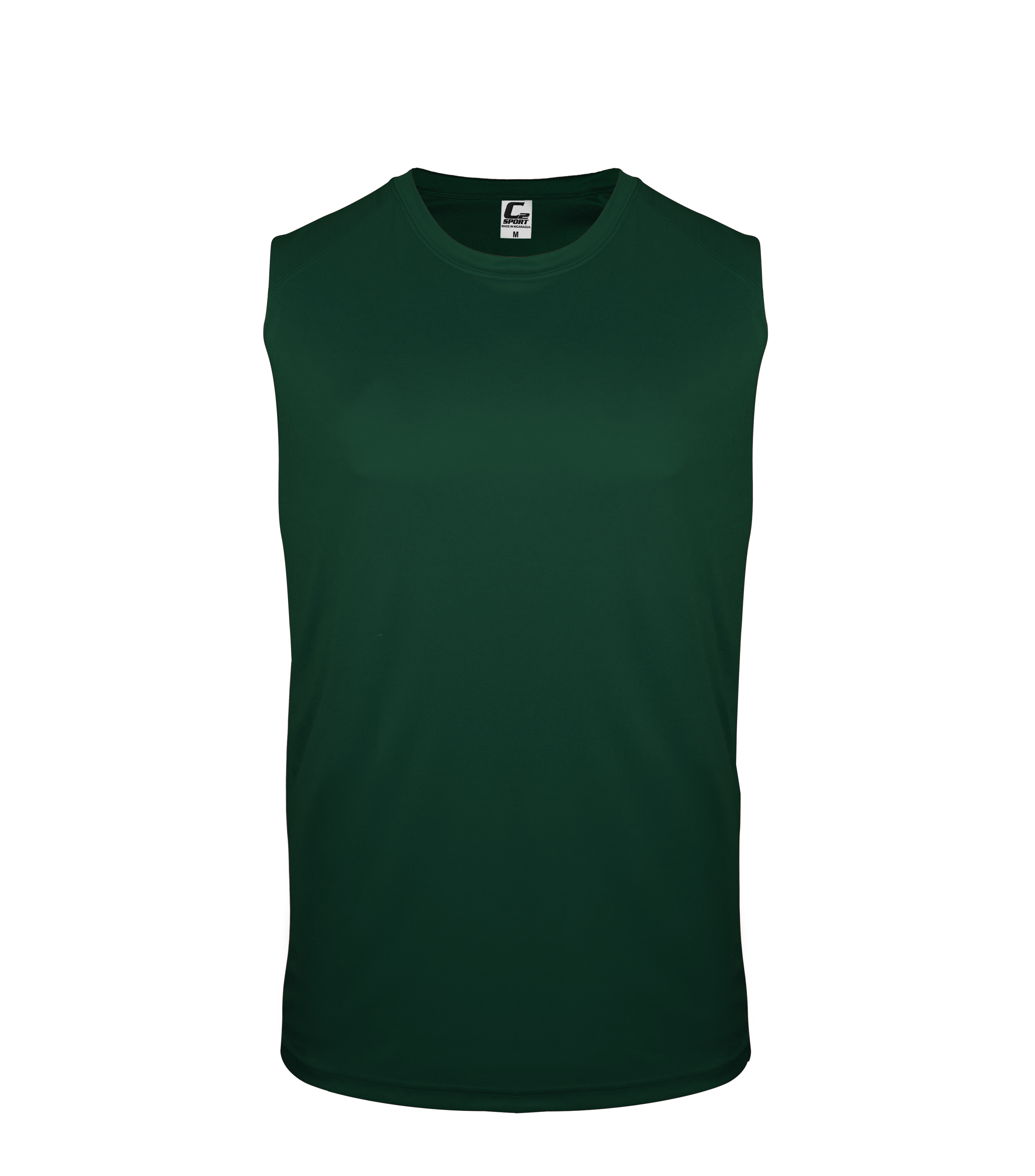 C2 Sleeveless Tee