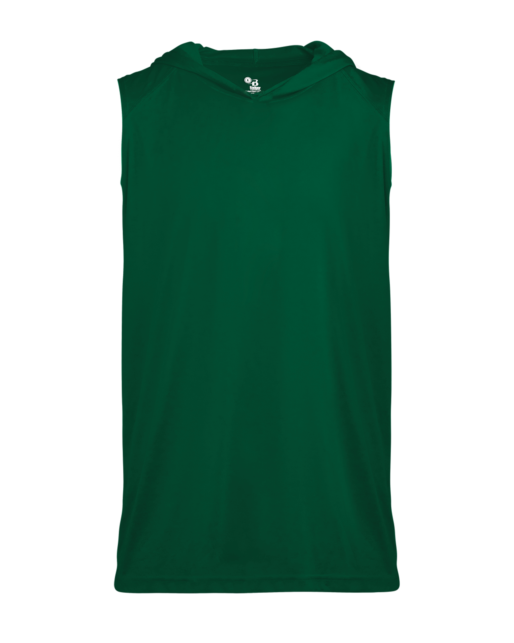 B-Core Sleeveless Youth Hood Tee