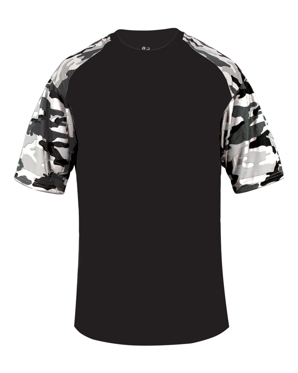 Camo Sport Youth Tee