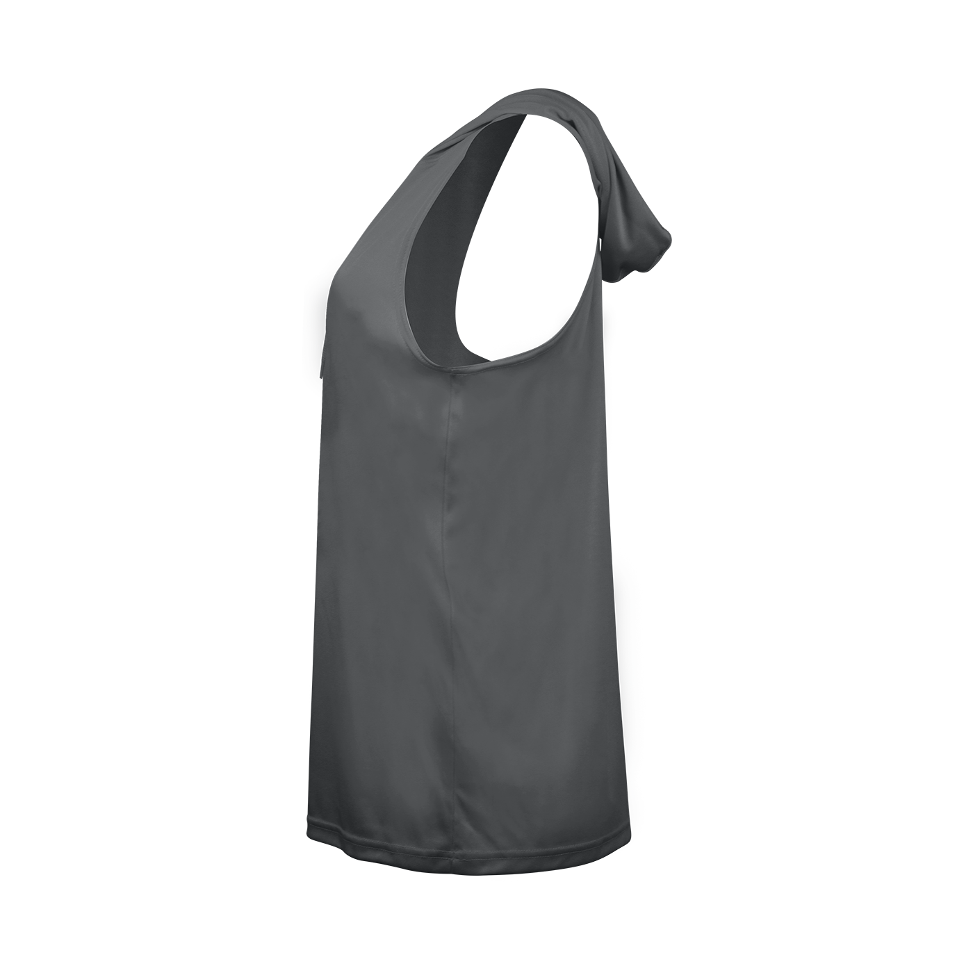 B-Core Women's Racerback Hood Tank