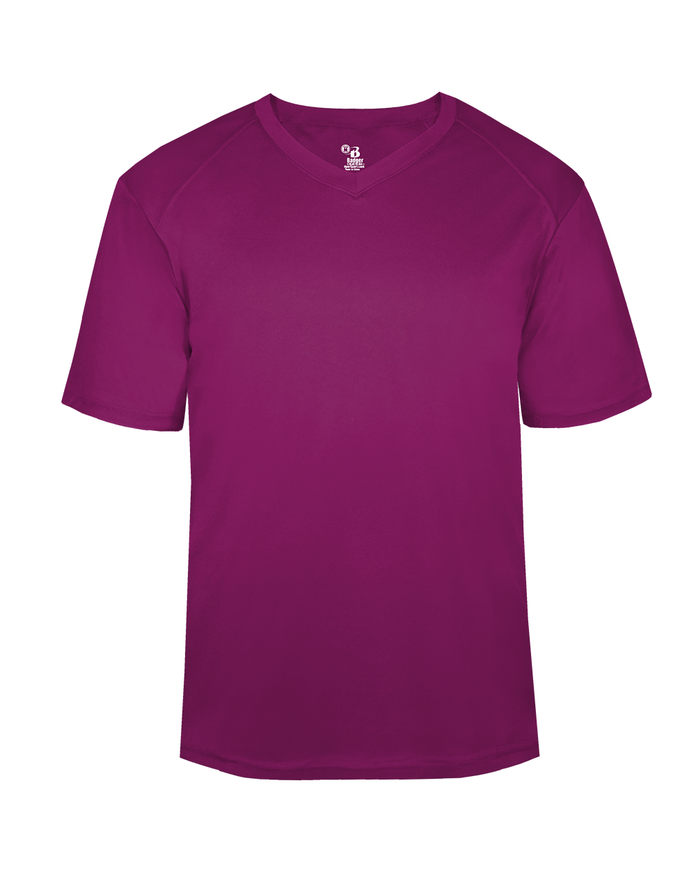 B-Core V-Neck Youth Tee