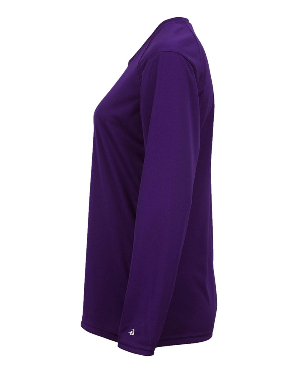 B-Core Women's L/S Tee