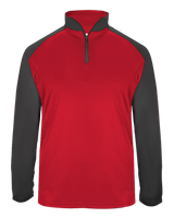 Ultimate Softlock Sport 1 /4 Zip - Pro Game Sports