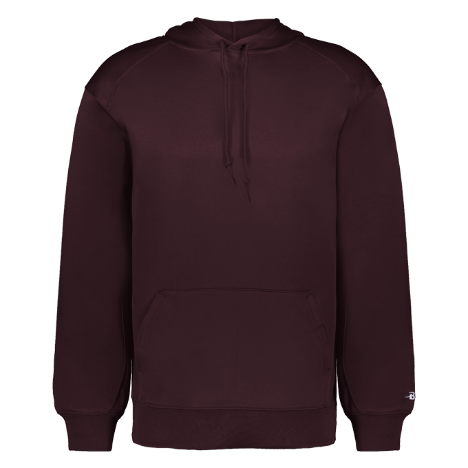 Perf. Fleece Hood