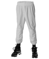 Youth Pull Up Baseball Pant