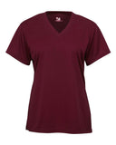 B-Core Women's V-Neck Tee - Pro Game Sports