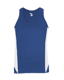 Stride Women's Singlet - Pro Game Sports