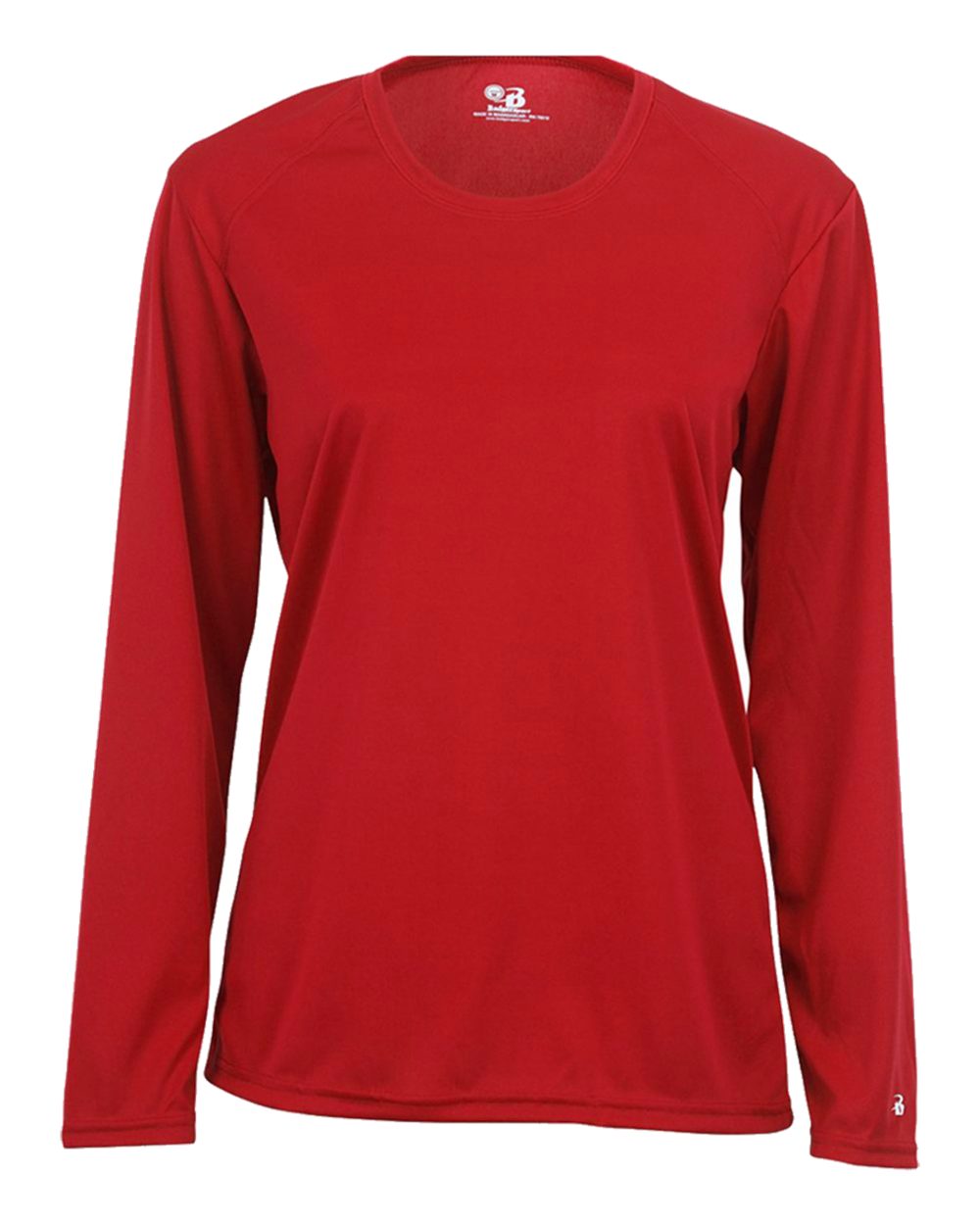 B-Core Women's L/S Tee