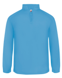 Perf. Fleece 1/ 4 Zip - Pro Game Sports