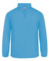 Perf. Fleece 1/ 4 Zip