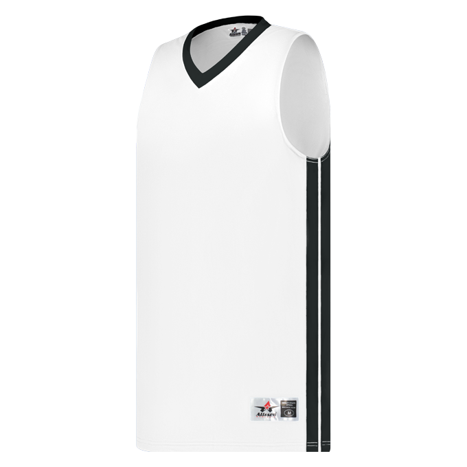 Youth Single Ply Basketball Jersey