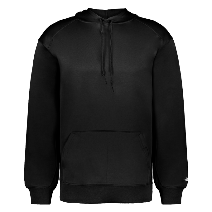 Perf. Fleece Hood