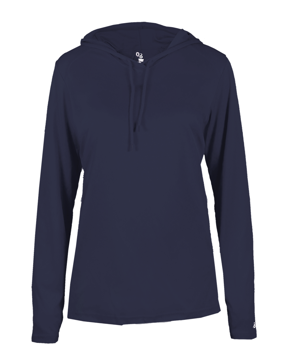 B-Core L/S Women's Hood Tee