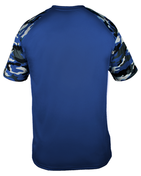 Camo Sport Tee - Pro Game Sports