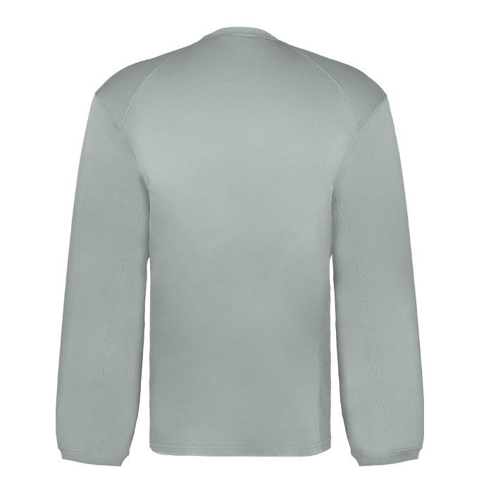 Perf. Fleece Pullover