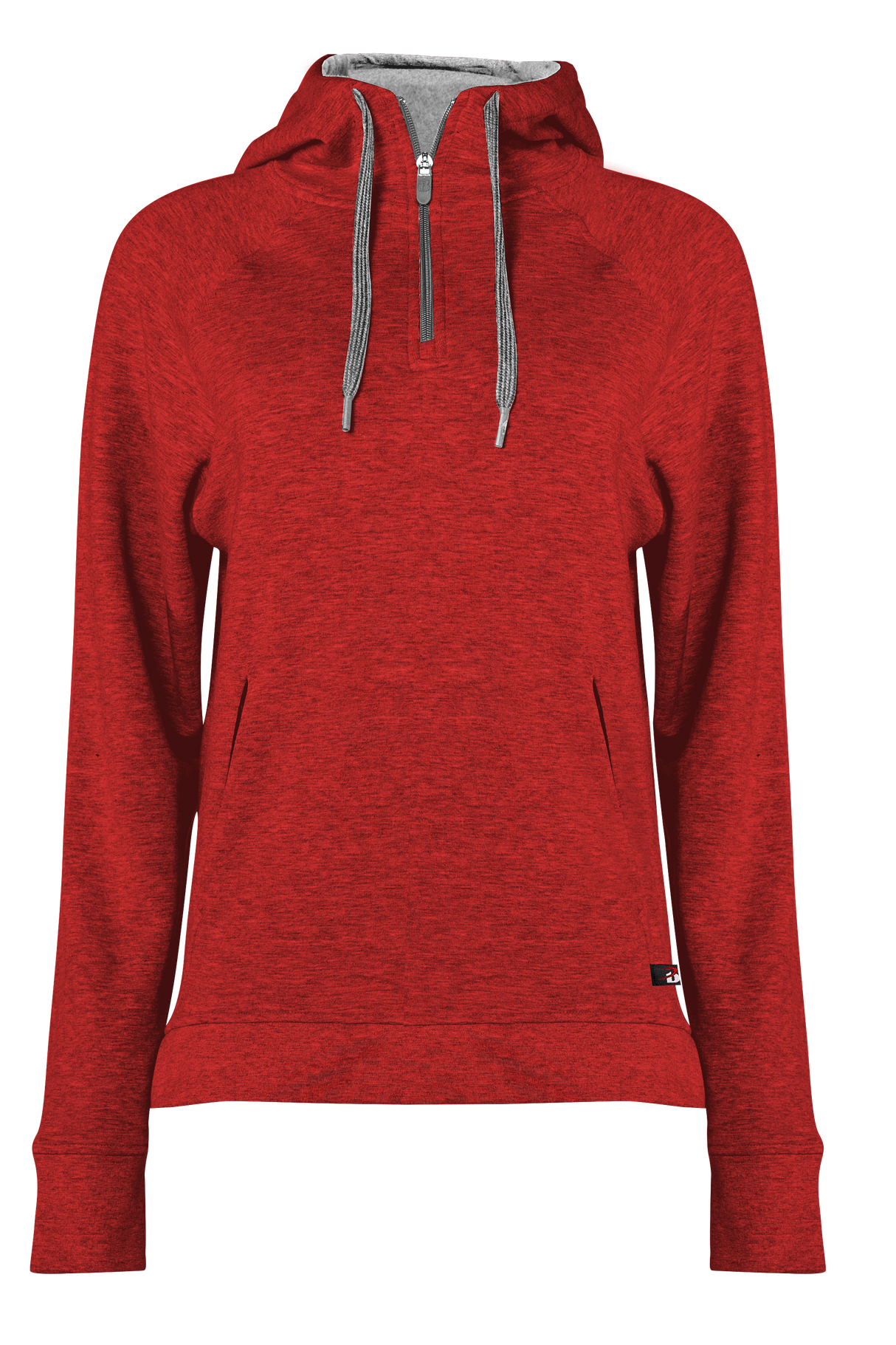 Fitflex Women's Hood Zip