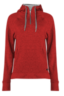 Fitflex Women's Hood Zip - Pro Game Sports