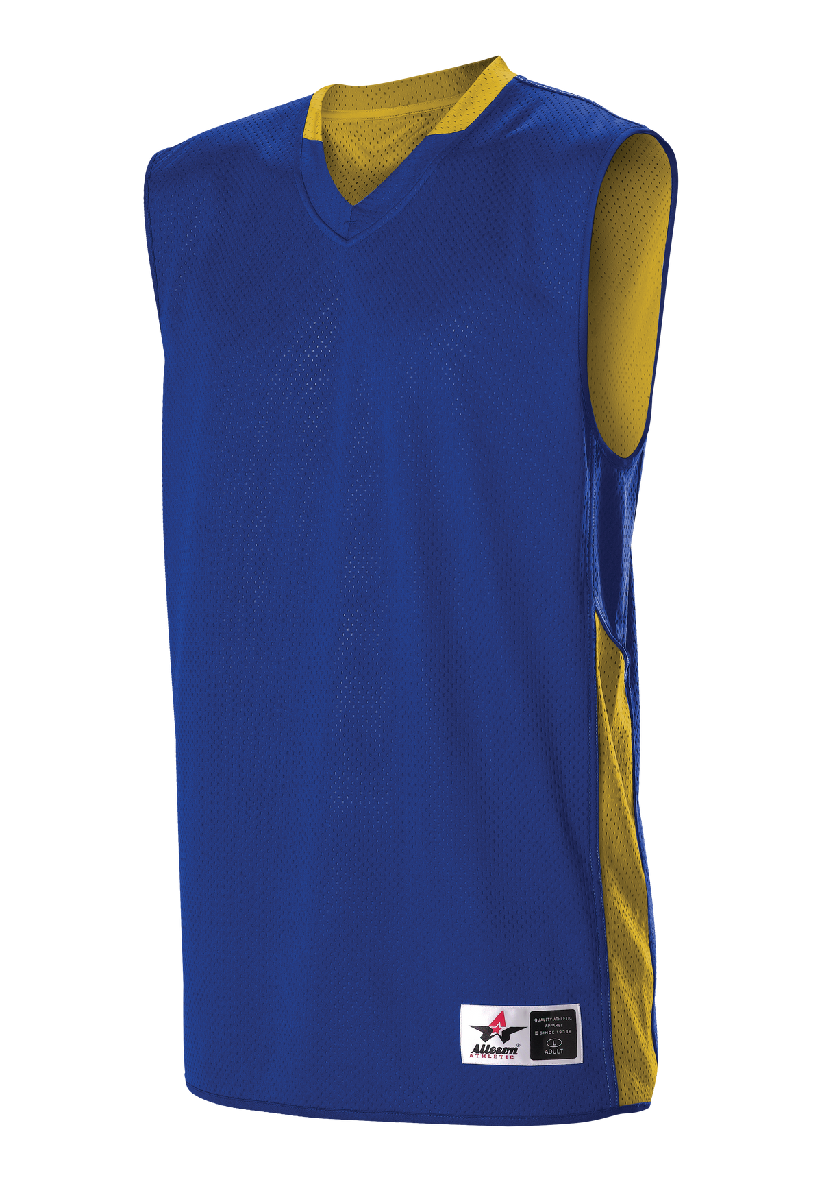 Adult Single Ply Reversible Jersey - Pro Game Sports