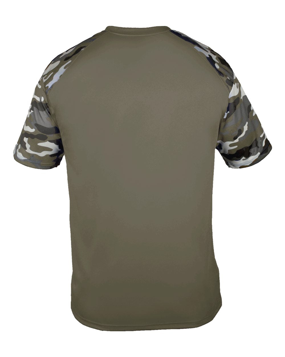 Camo Sport Tee - Pro Game Sports