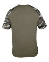 Camo Sport Tee - Pro Game Sports