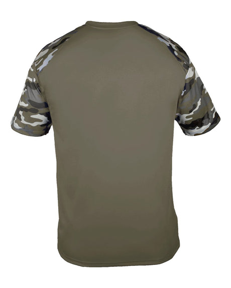 Camo Sport Tee - Pro Game Sports