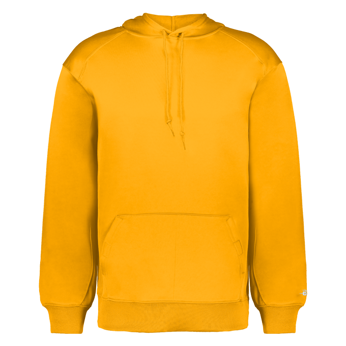 Perf. Fleece Hood