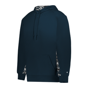 Digital Colorblock Hood - Pro Game Sports