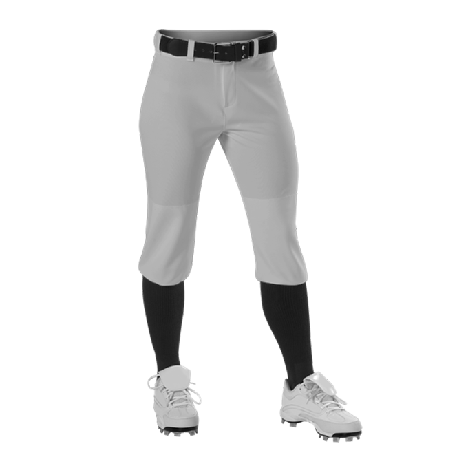 Womens Fastpitch Knicker Pant