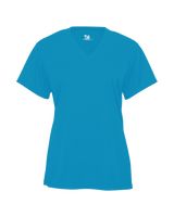B-Core Women's V-Neck Tee
