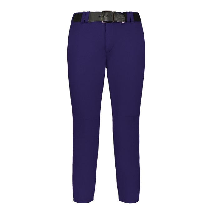 Womens Belt Loop Fastpitch Pant