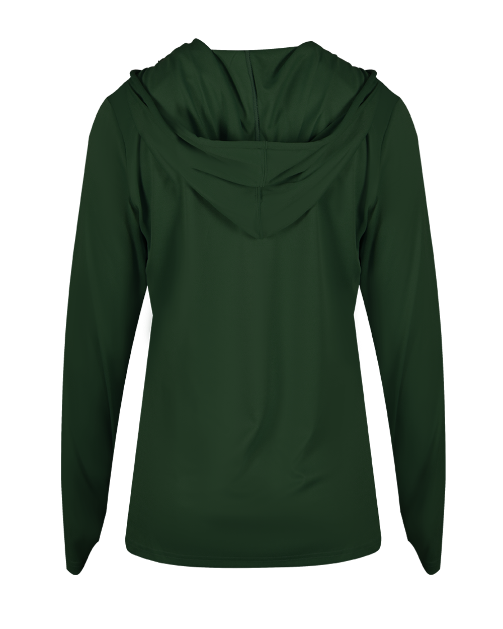 B-Core L/S Women's Hood Tee