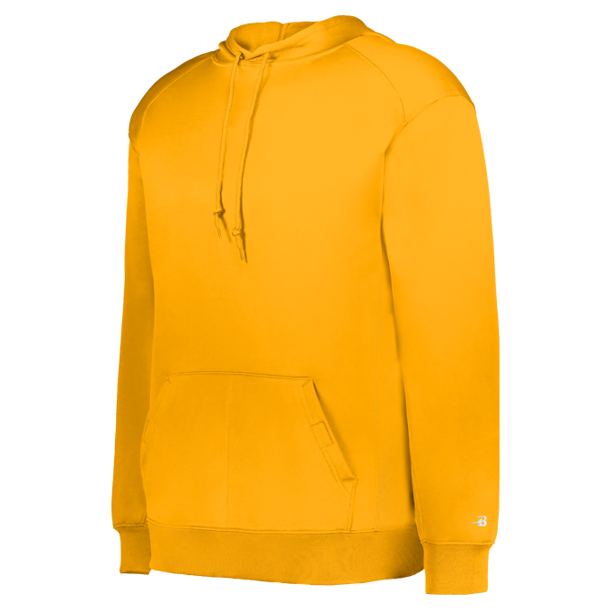 Perf. Fleece Hood