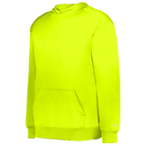 Perf. Fleece Youth Hood