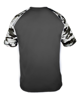 Camo Sport Youth Tee