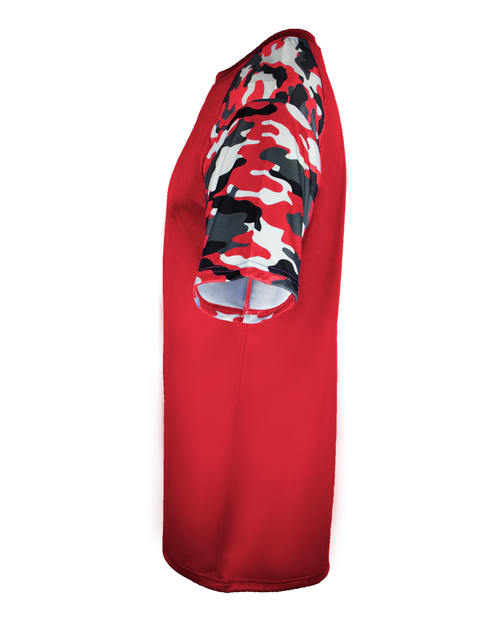 Camo Sport Youth Tee