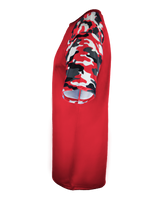 Camo Sport Youth Tee