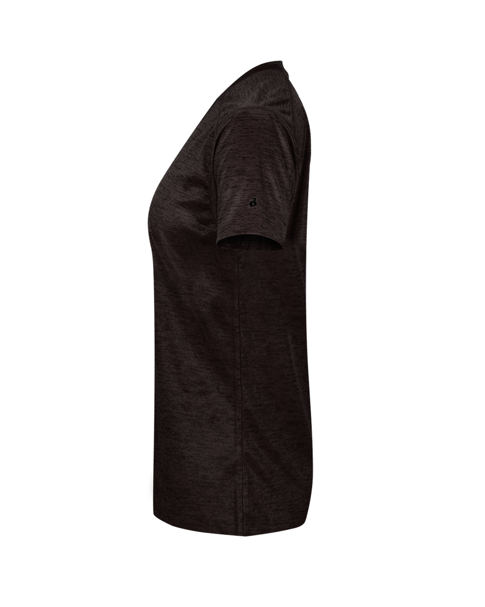 Tonal Blend Women's V-Neck Tee