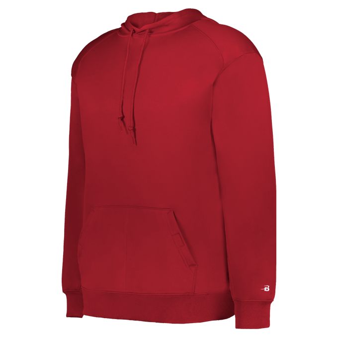 Perf. Fleece Hood