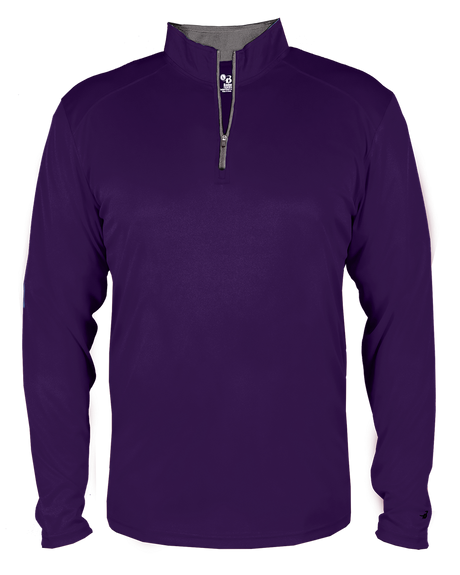 B-Core Youth 1/4 Zip - Pro Game Sports