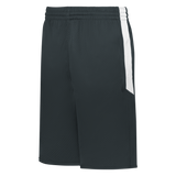 Youth Single Ply Reversible Short