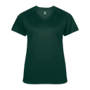 Ultimate Softlock Women's V Neck Tee - Pro Game Sports