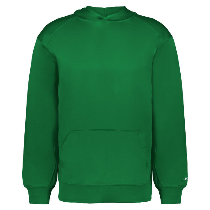 Perf. Fleece Youth Hood