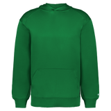 Perf. Fleece Youth Hood