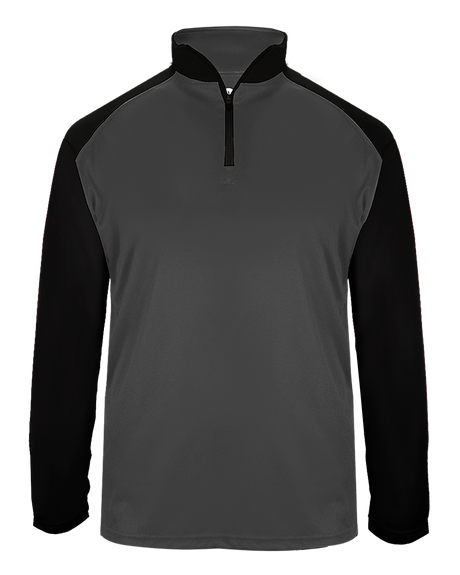 Ultimate Softlock Sport 1 /4 Zip - Pro Game Sports