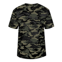 Camo Youth Tee - Pro Game Sports