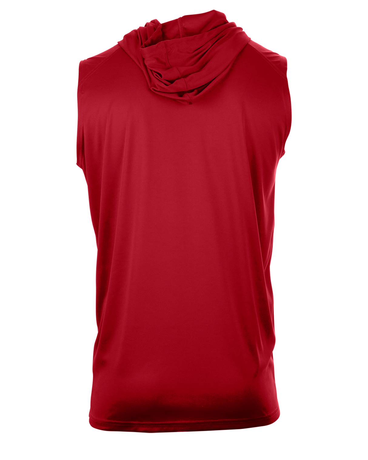 B-Core Sleeveless Hood Tee